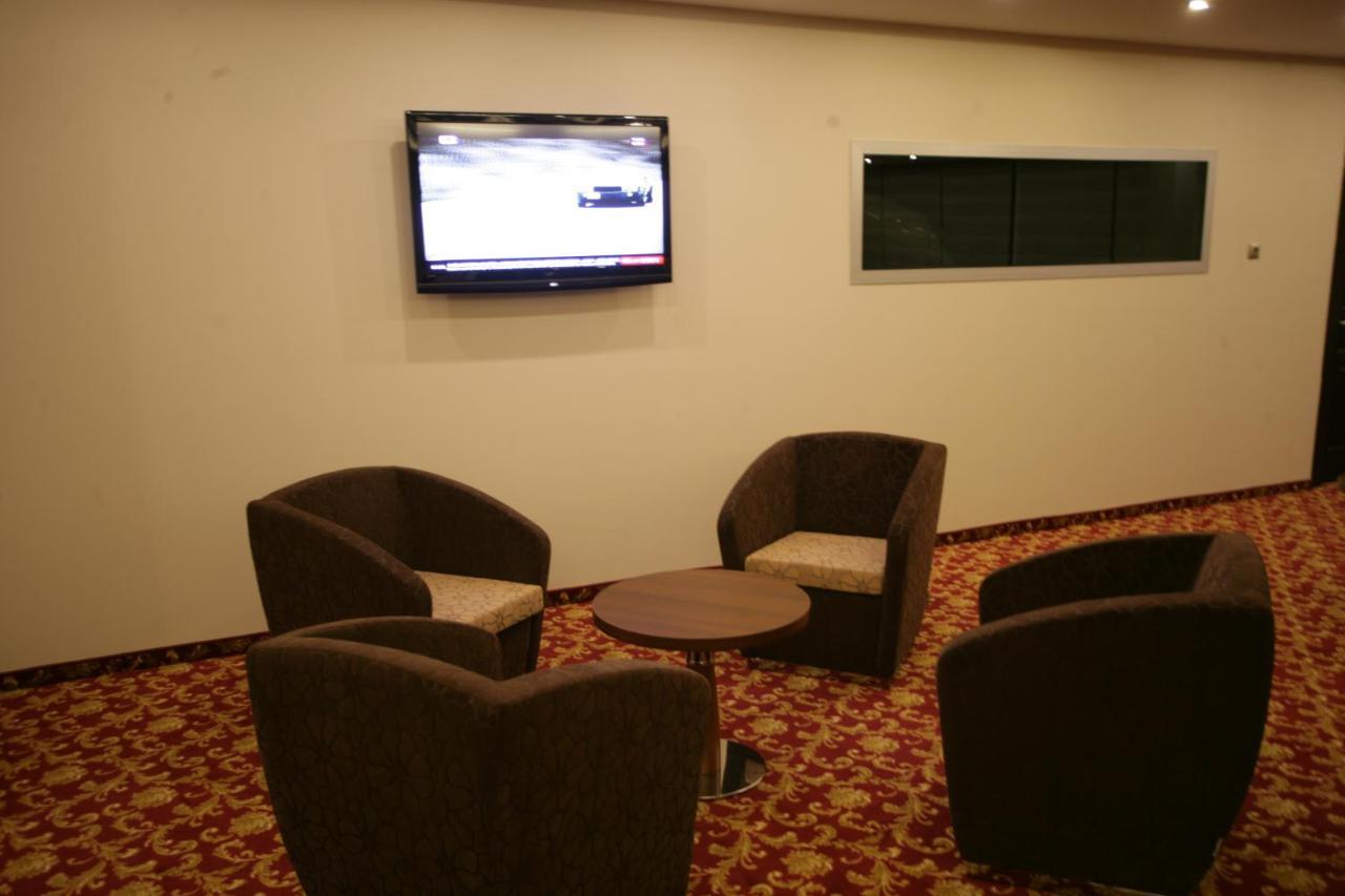 Hotel Guven Sanliurfa Luaran gambar