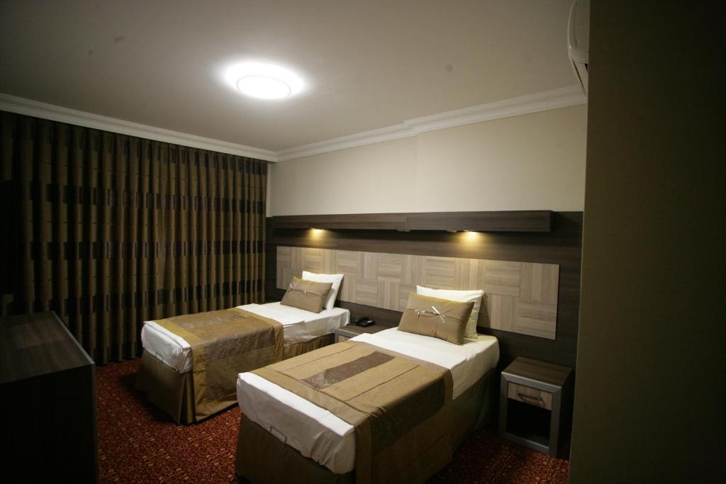 Hotel Guven Sanliurfa Bilik gambar