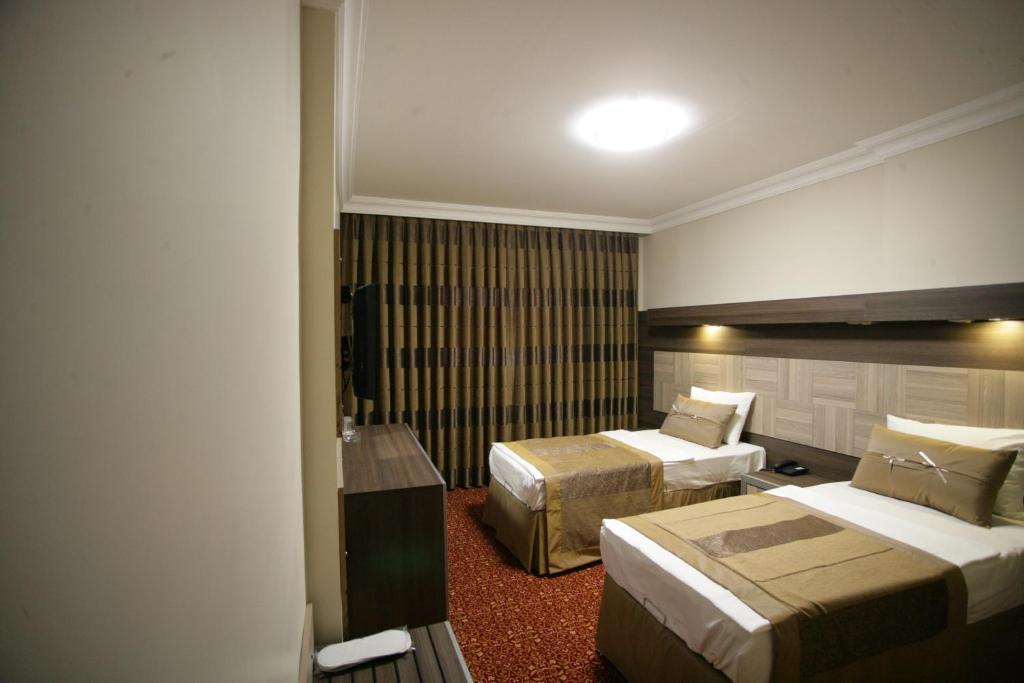 Hotel Guven Sanliurfa Bilik gambar
