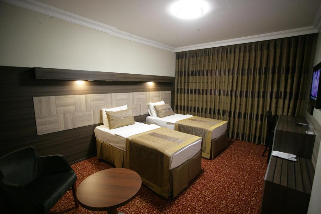 Hotel Guven Sanliurfa Bilik gambar