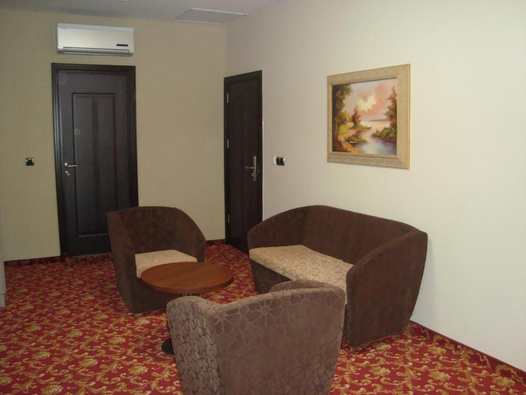 Hotel Guven Sanliurfa Bilik gambar