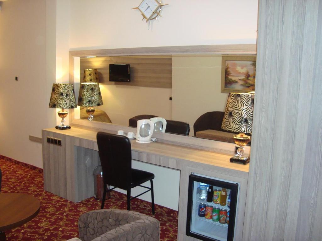 Hotel Guven Sanliurfa Bilik gambar