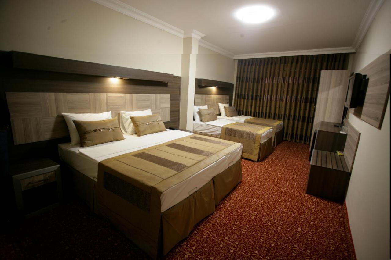 Hotel Guven Sanliurfa Bilik gambar