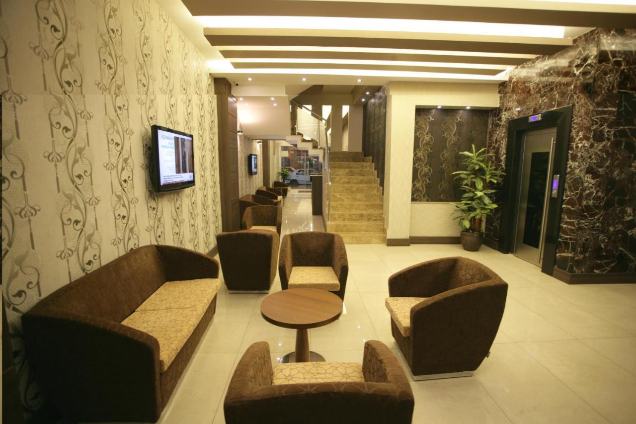 Hotel Guven Sanliurfa Luaran gambar
