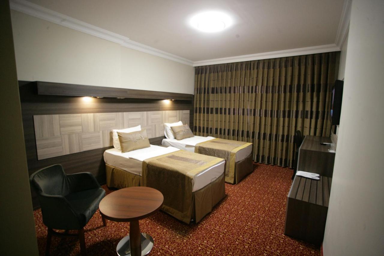 Hotel Guven Sanliurfa Bilik gambar